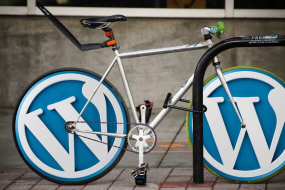 WordPress Bike