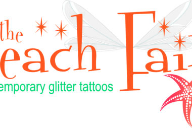 The Beach Fairy Logo